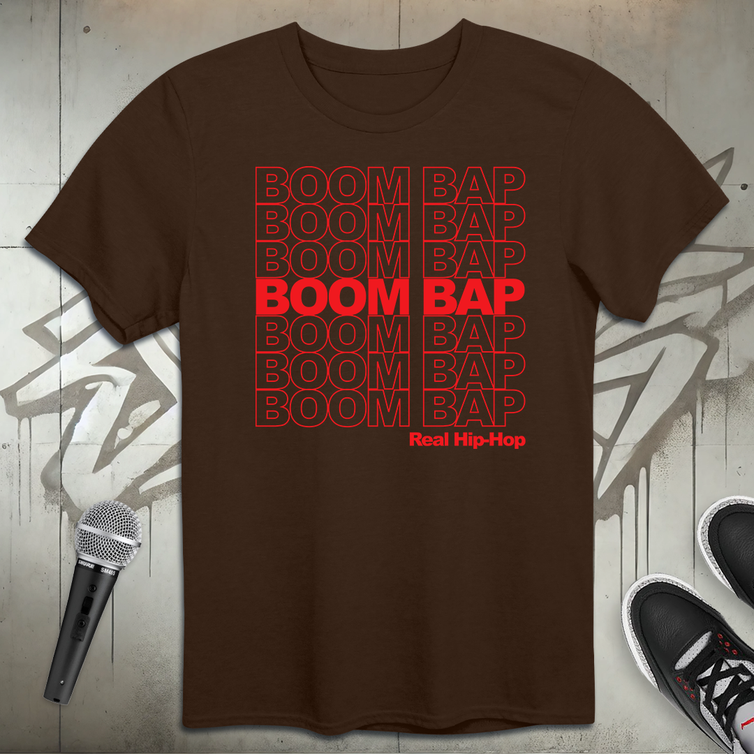 Boom Bap Repeat T-Shirt