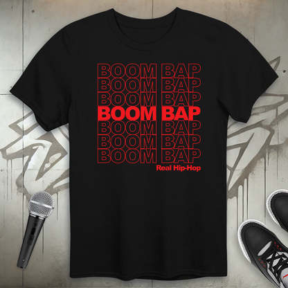 Boom Bap Repeat T-Shirt