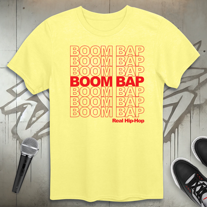 Boom Bap Repeat T-Shirt