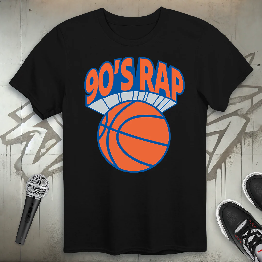 90's Rap T-Shirt