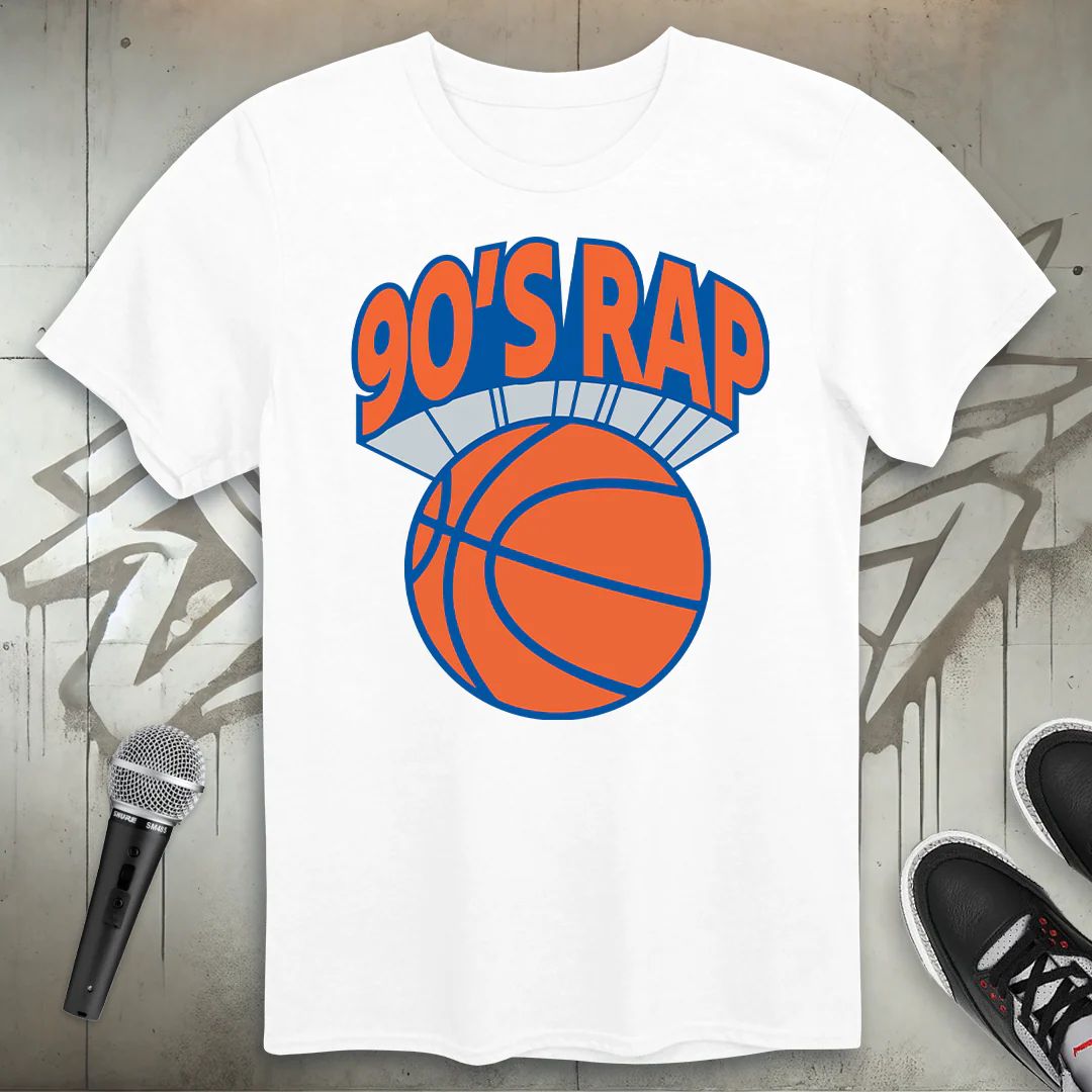 90's Rap T-Shirt
