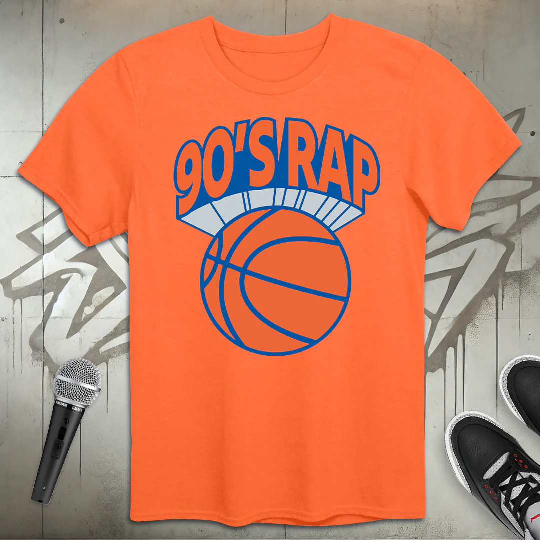 90's Rap T-Shirt
