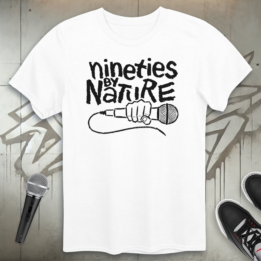 Nineties By Nature T-Shirt