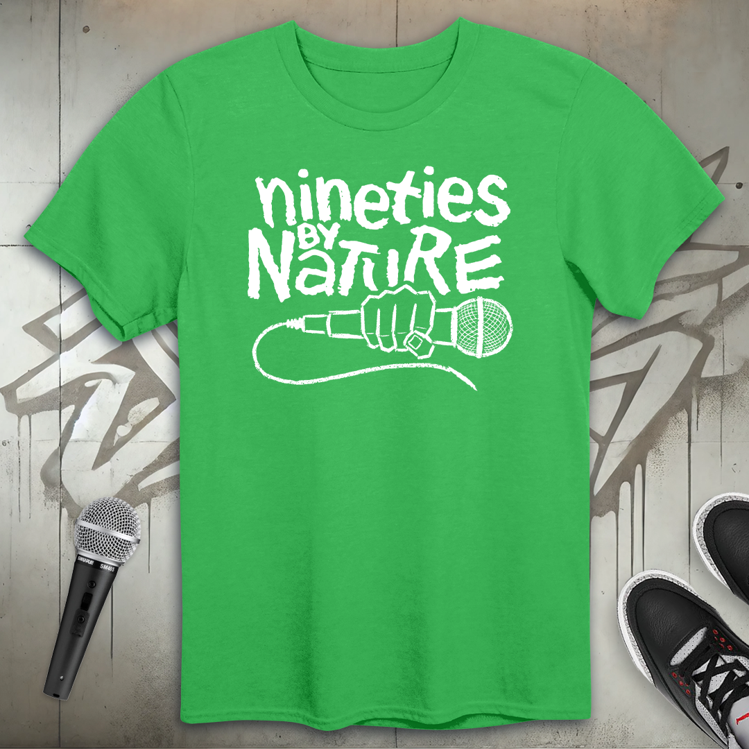 Nineties By Nature T-Shirt