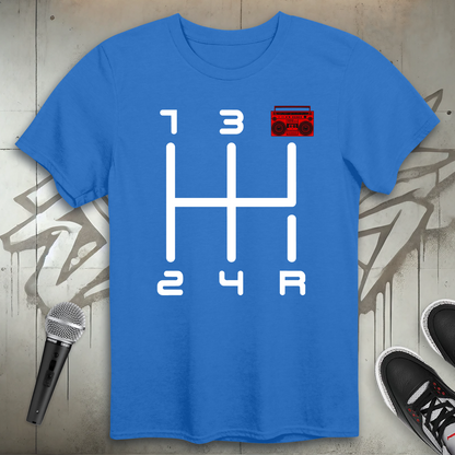 Gear Shift T-Shirt