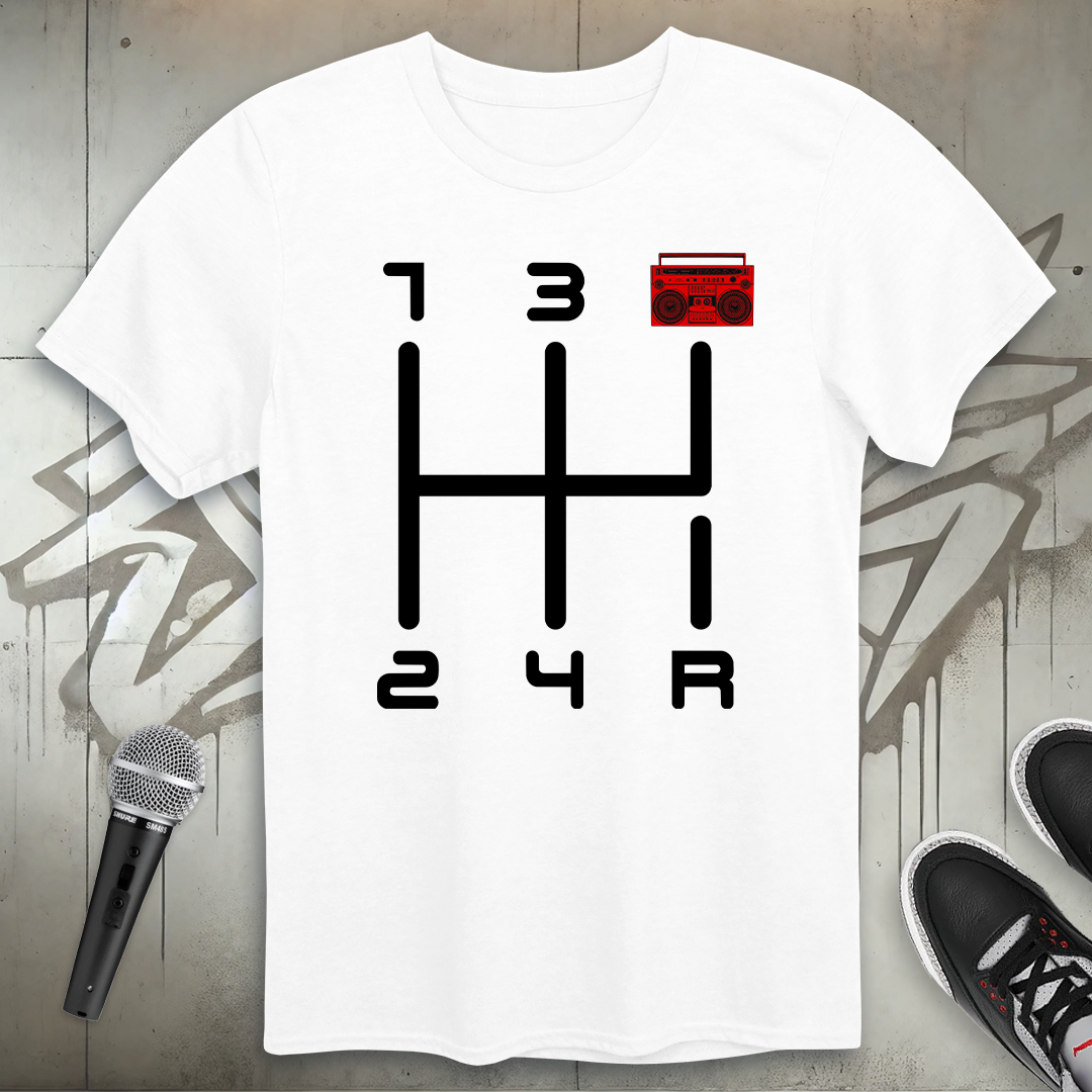 Gear Shift T-Shirt
