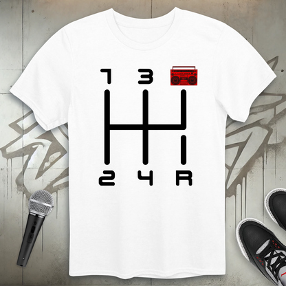 Gear Shift T-Shirt