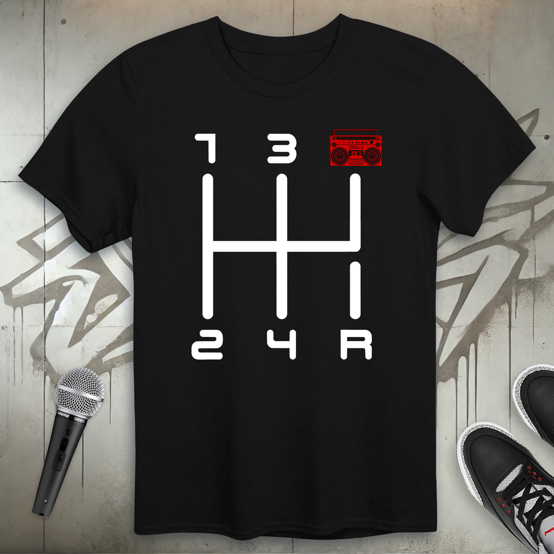 Gear Shift T-Shirt
