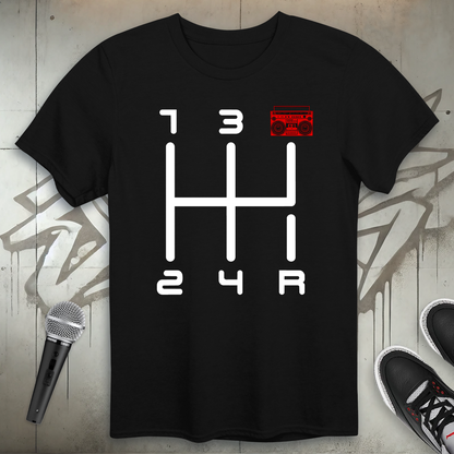 Gear Shift T-Shirt