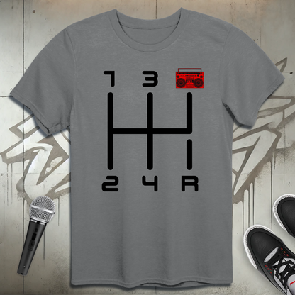 Gear Shift T-Shirt