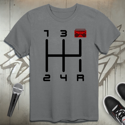Gear Shift T-Shirt