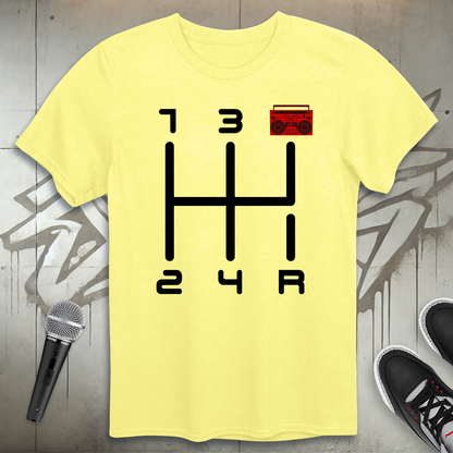 Gear Shift T-Shirt
