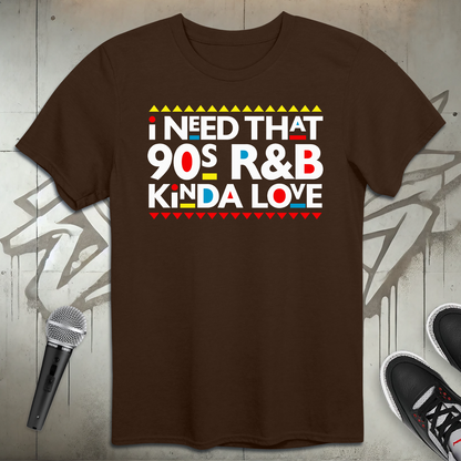 R & B Love T-Shirt