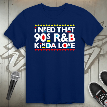 R & B Love T-Shirt