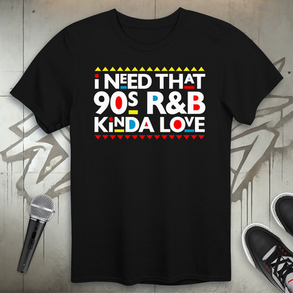 R & B Love T-Shirt