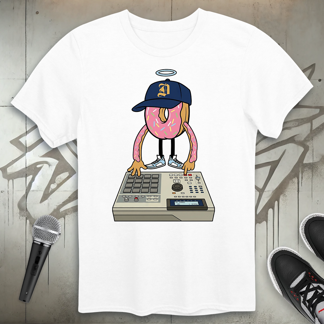 JD Donut T-Shirt