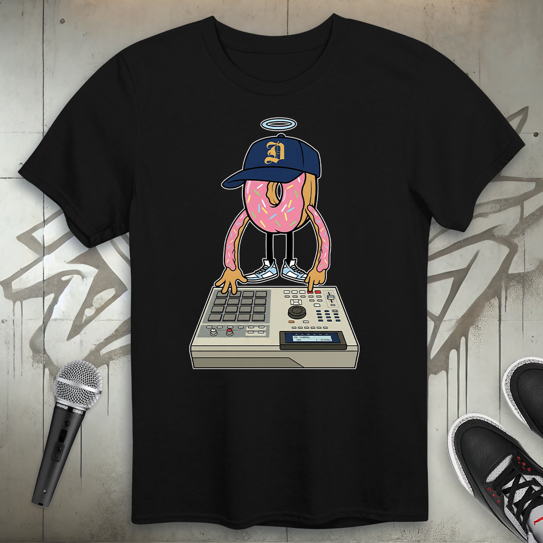 JD Donut T-Shirt