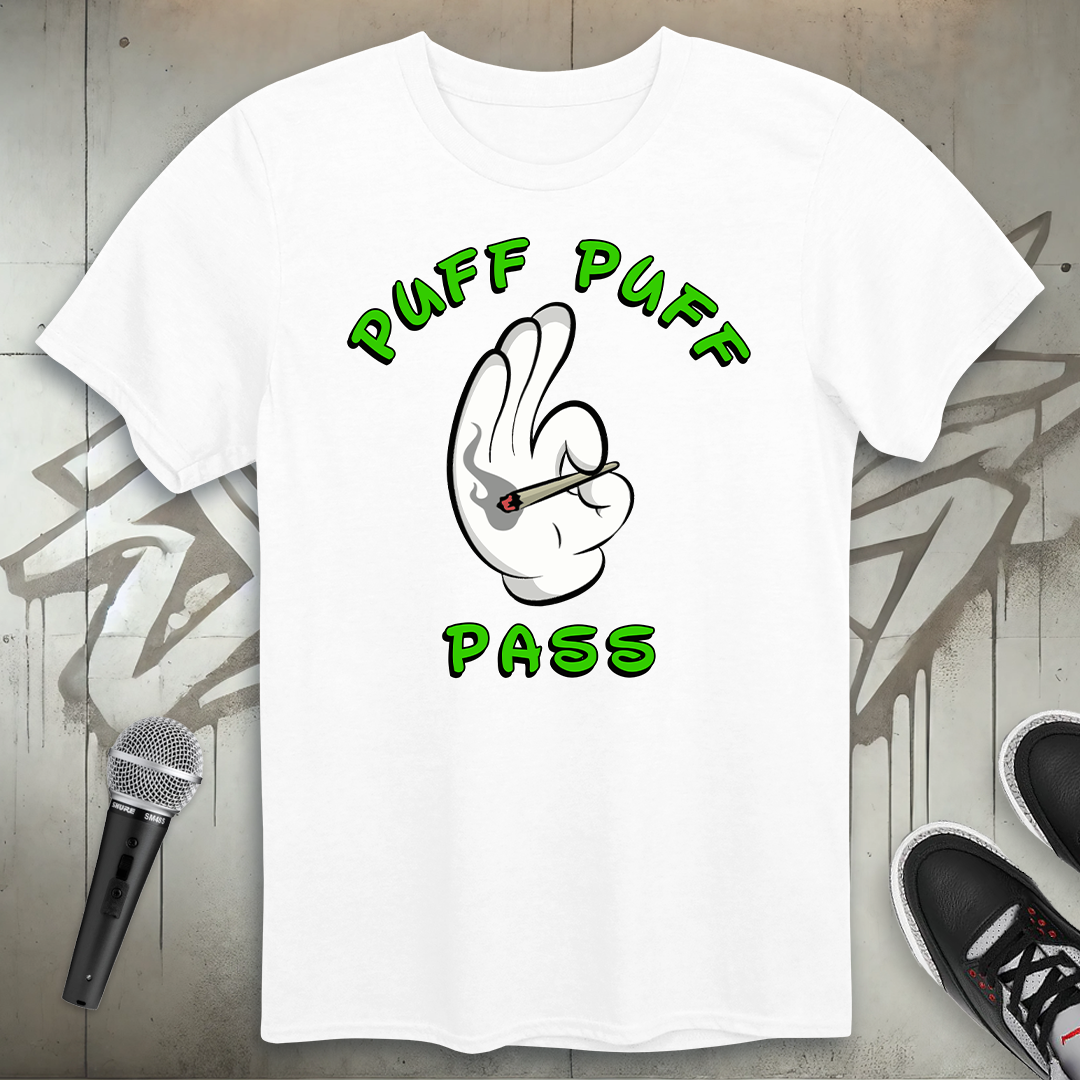 Puff Puff Pass T-Shirt