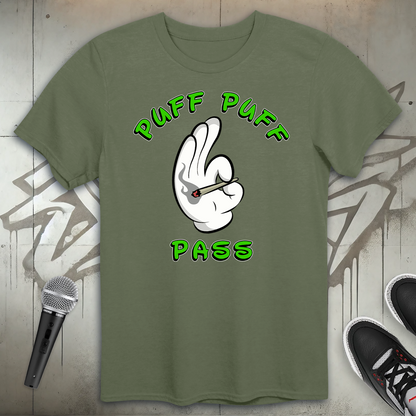 Puff Puff Pass T-Shirt