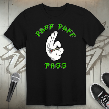 Puff Puff Pass T-Shirt