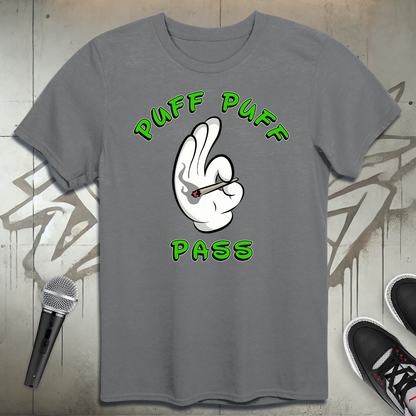 Puff Puff Pass T-Shirt