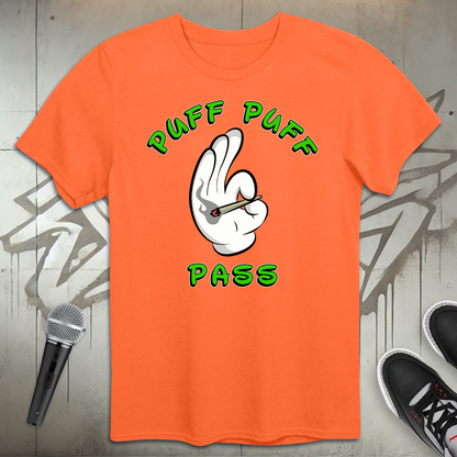 Puff Puff Pass T-Shirt