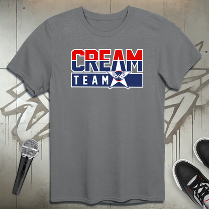 Cream Team T-Shirt