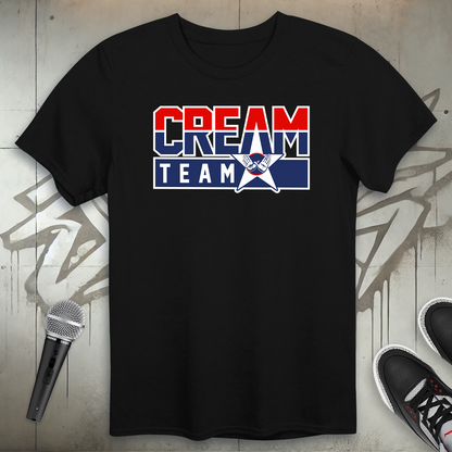 Cream Team T-Shirt