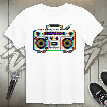 3-D Stereo T-Shirt