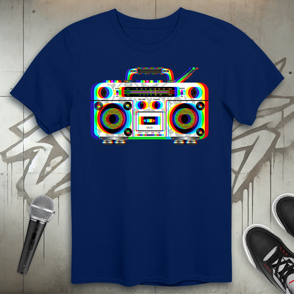 3-D Stereo T-Shirt
