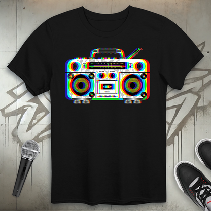 3-D Stereo T-Shirt