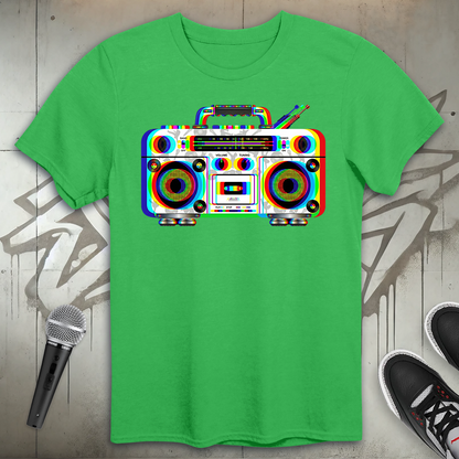 3-D Stereo T-Shirt