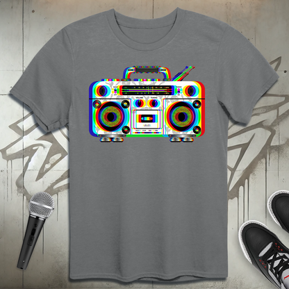 3-D Stereo T-Shirt