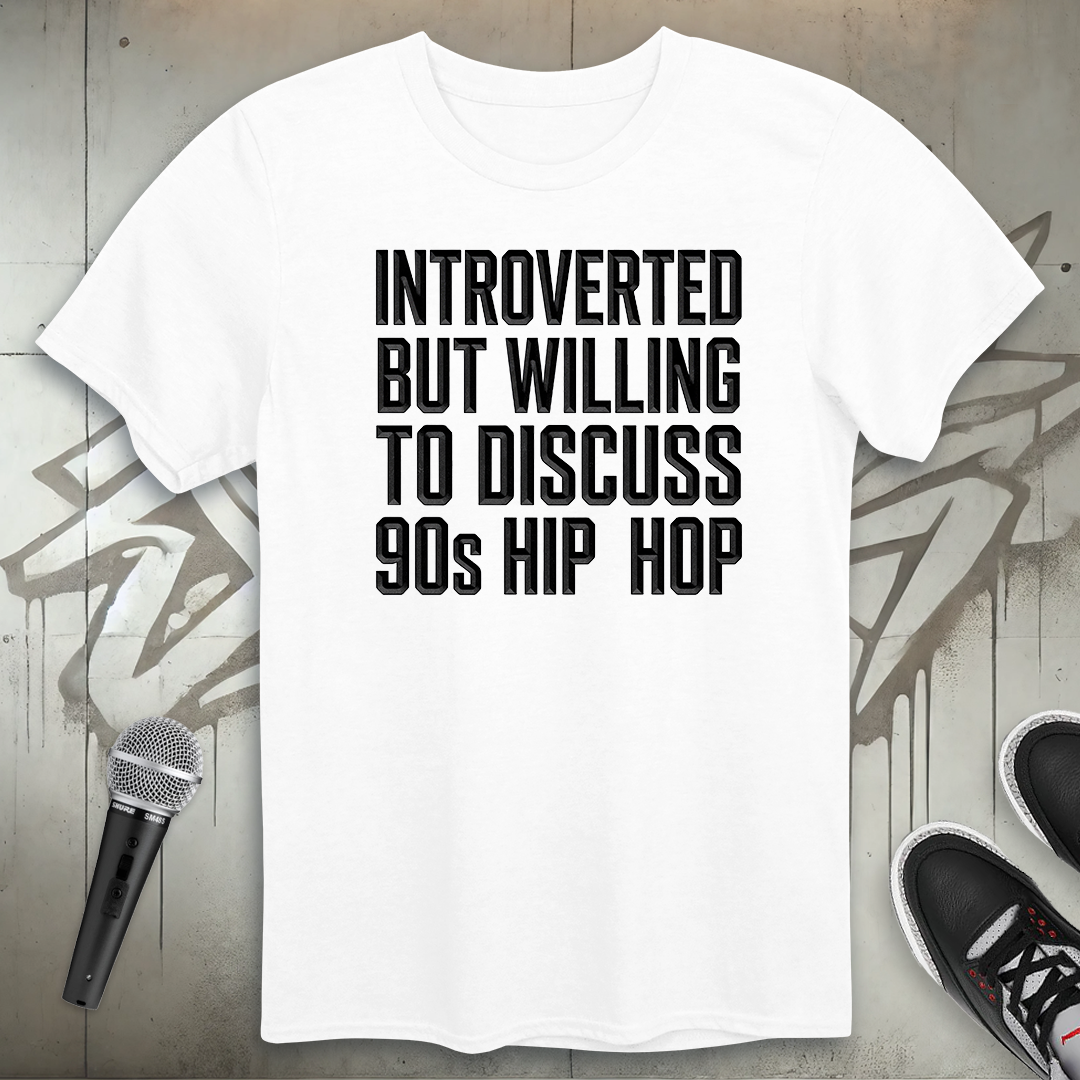 Introverted T-Shirt