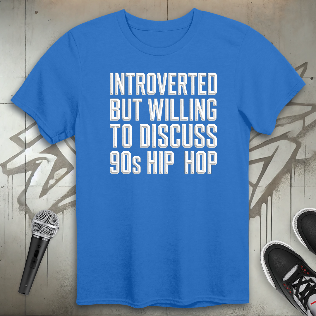 Introverted T-Shirt