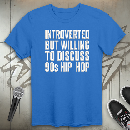 Introverted T-Shirt