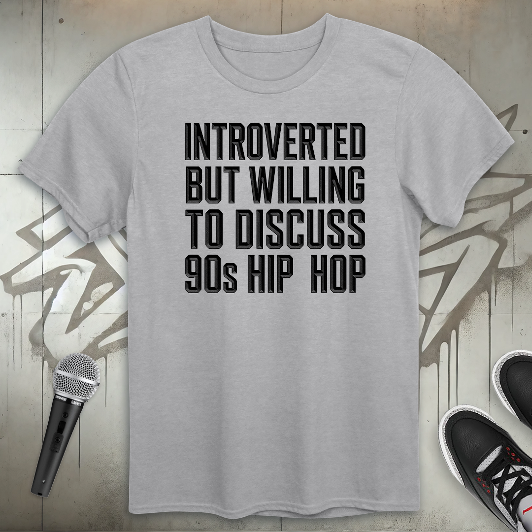 Introverted T-Shirt