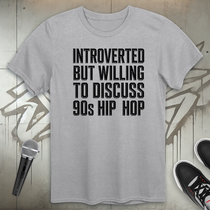 Introverted T-Shirt
