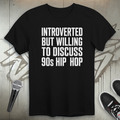 Introverted T-Shirt