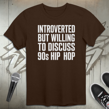Introverted T-Shirt