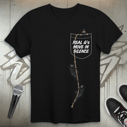 Move In Silence T-Shirt