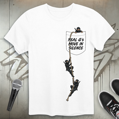 Move In Silence T-Shirt
