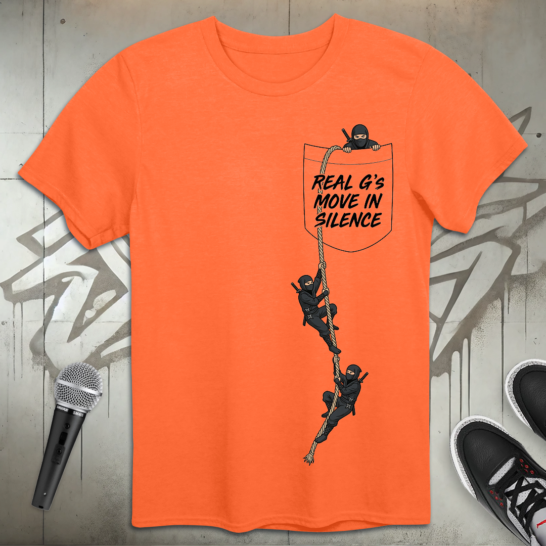 Move In Silence T-Shirt