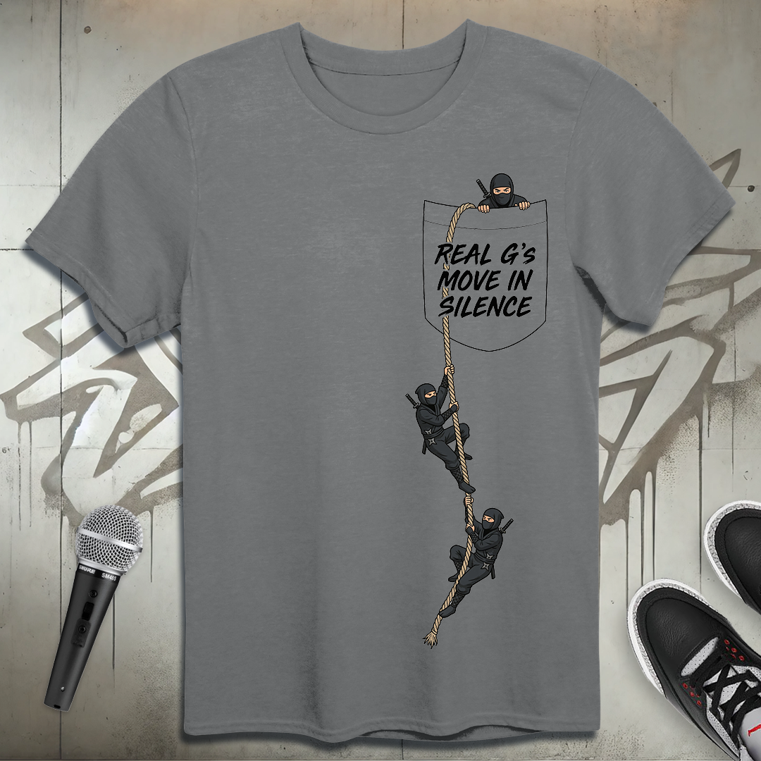 Move In Silence T-Shirt
