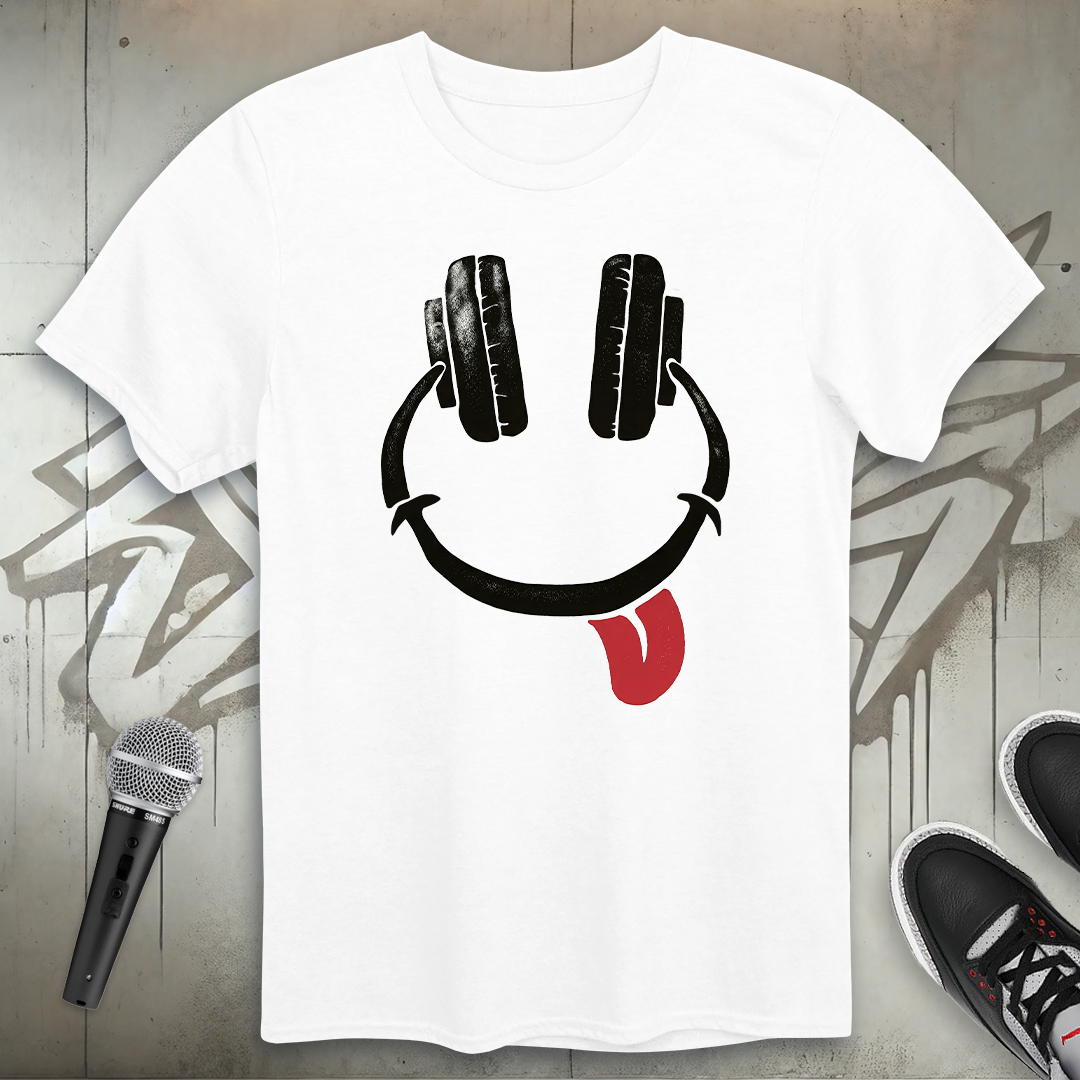 Stereo Smile T-Shirt