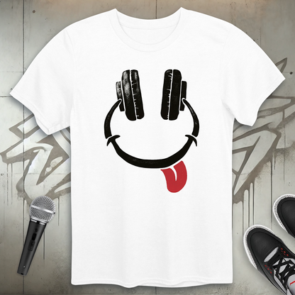 Stereo Smile T-Shirt