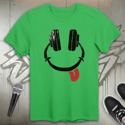 Stereo Smile T-Shirt