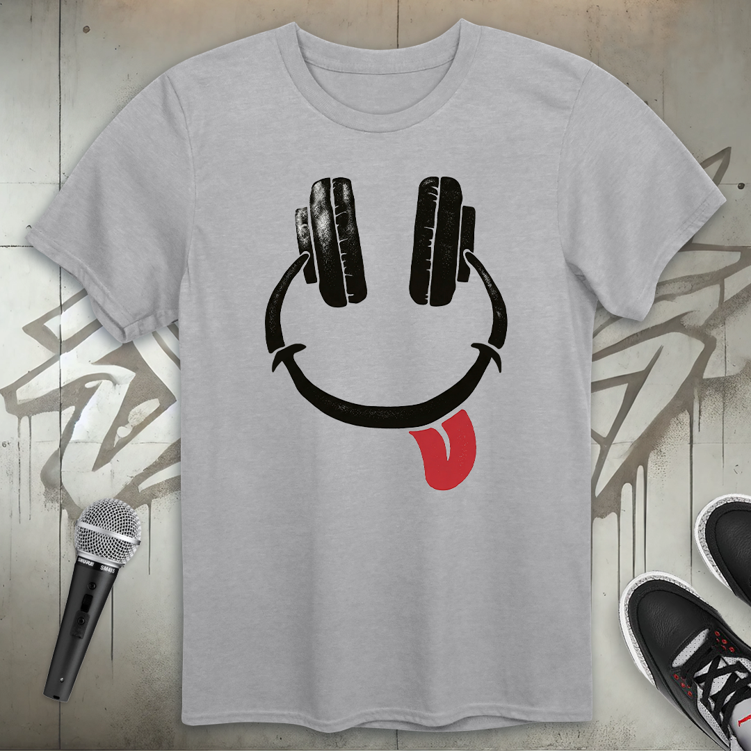 Stereo Smile T-Shirt