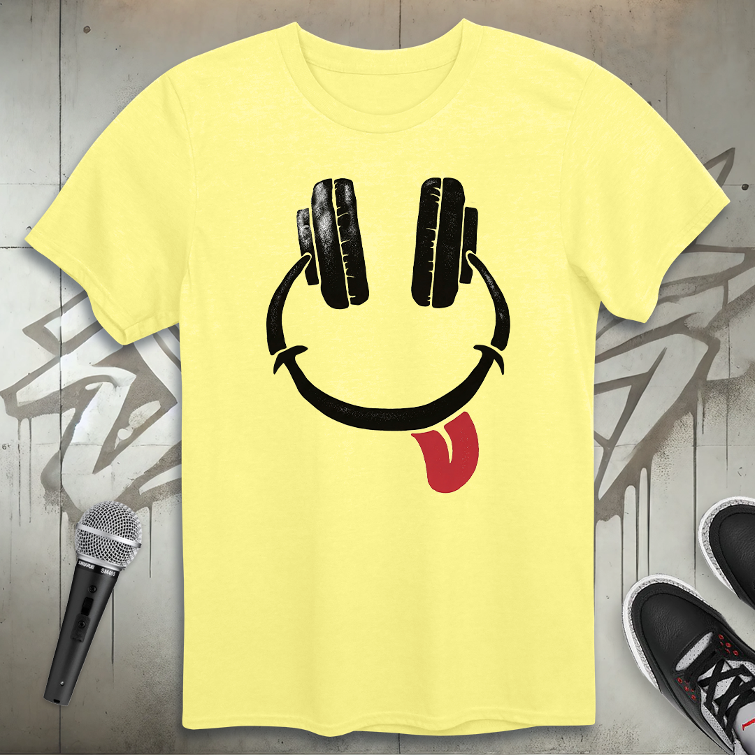 Stereo Smile T-Shirt