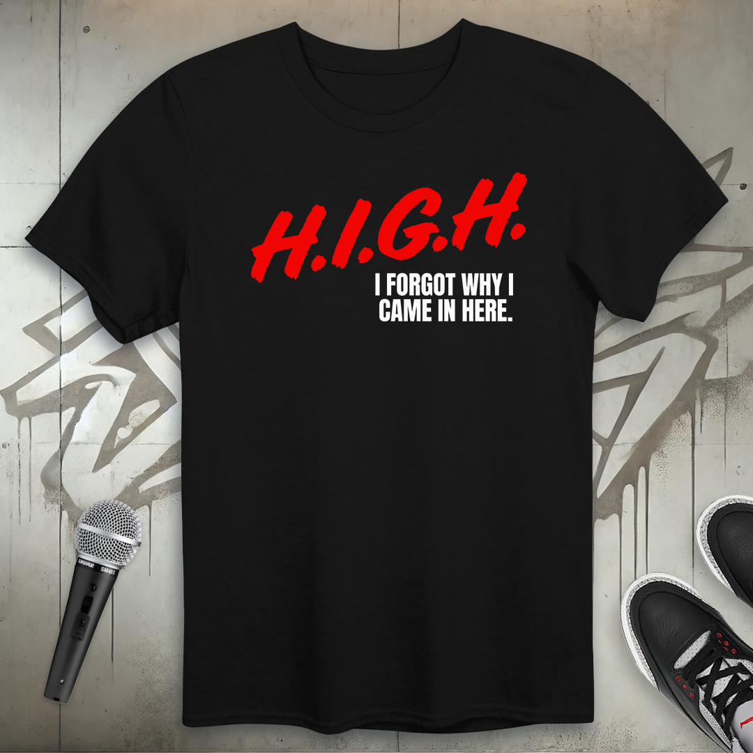 High T-Shirt